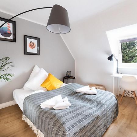 Stay Awesome - Modernes Apartment Am Botanischen Garten Kassel Buitenkant foto