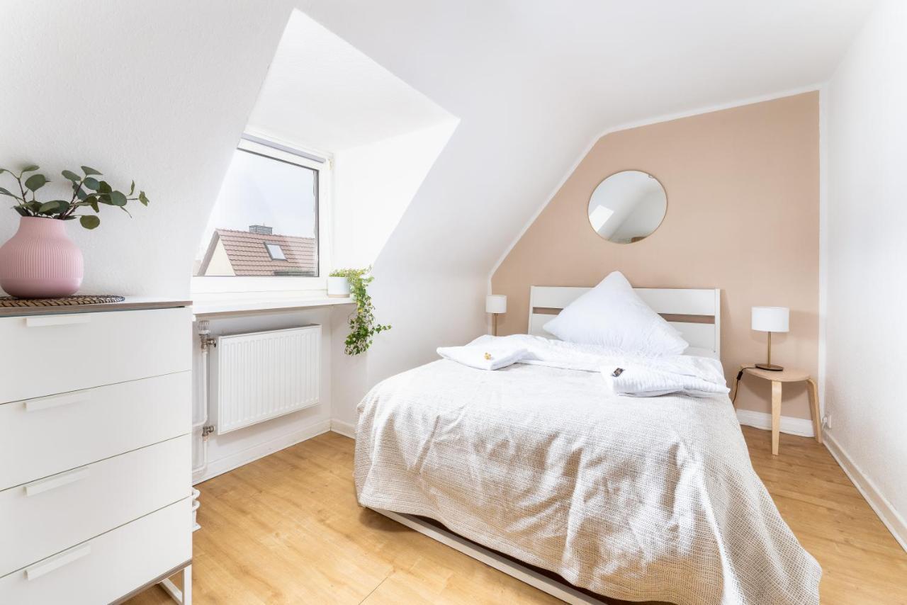 Stay Awesome - Modernes Apartment Am Botanischen Garten Kassel Buitenkant foto