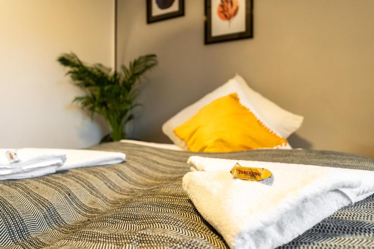 Stay Awesome - Modernes Apartment Am Botanischen Garten Kassel Buitenkant foto