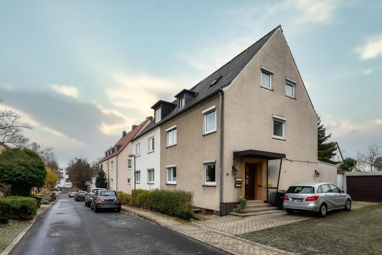 Stay Awesome - Modernes Apartment Am Botanischen Garten Kassel Buitenkant foto